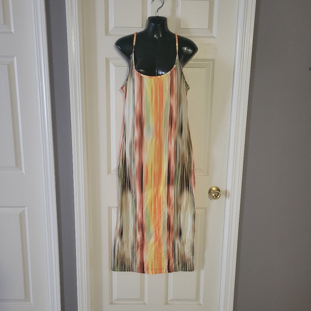 Summer dress Shein Curve  2XL